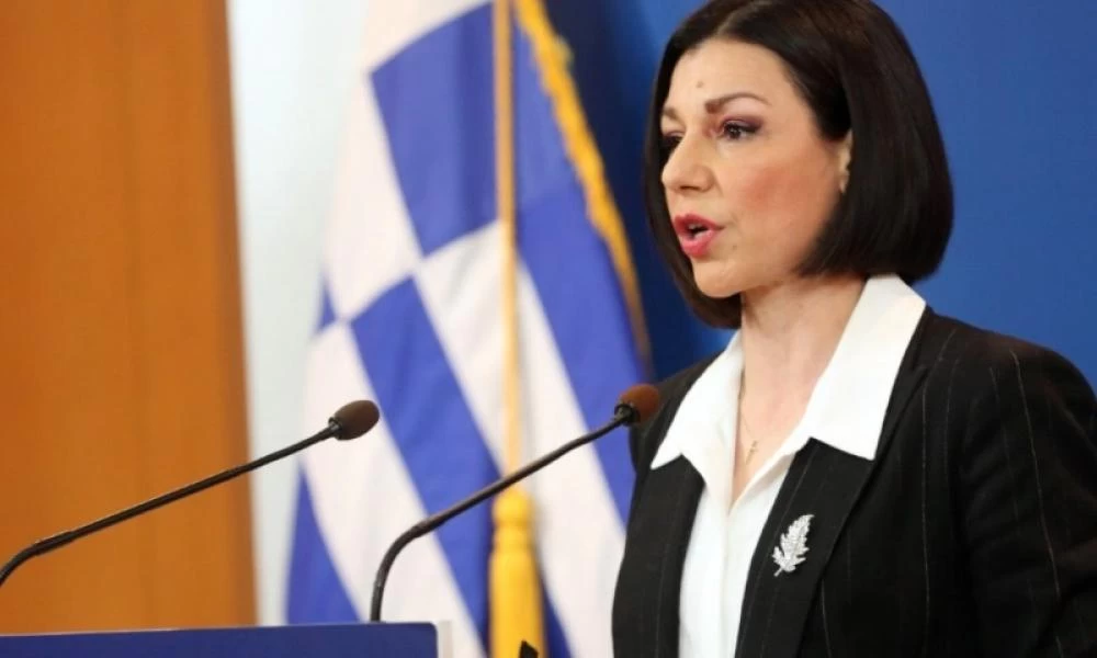 Πελώνη: Οι διερευνητικές με την Τουρκία δεν είναι διαπραγμάτευση